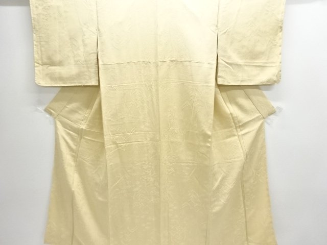 JAPANESE KIMONO / IROMUJI / WOVEN TREE